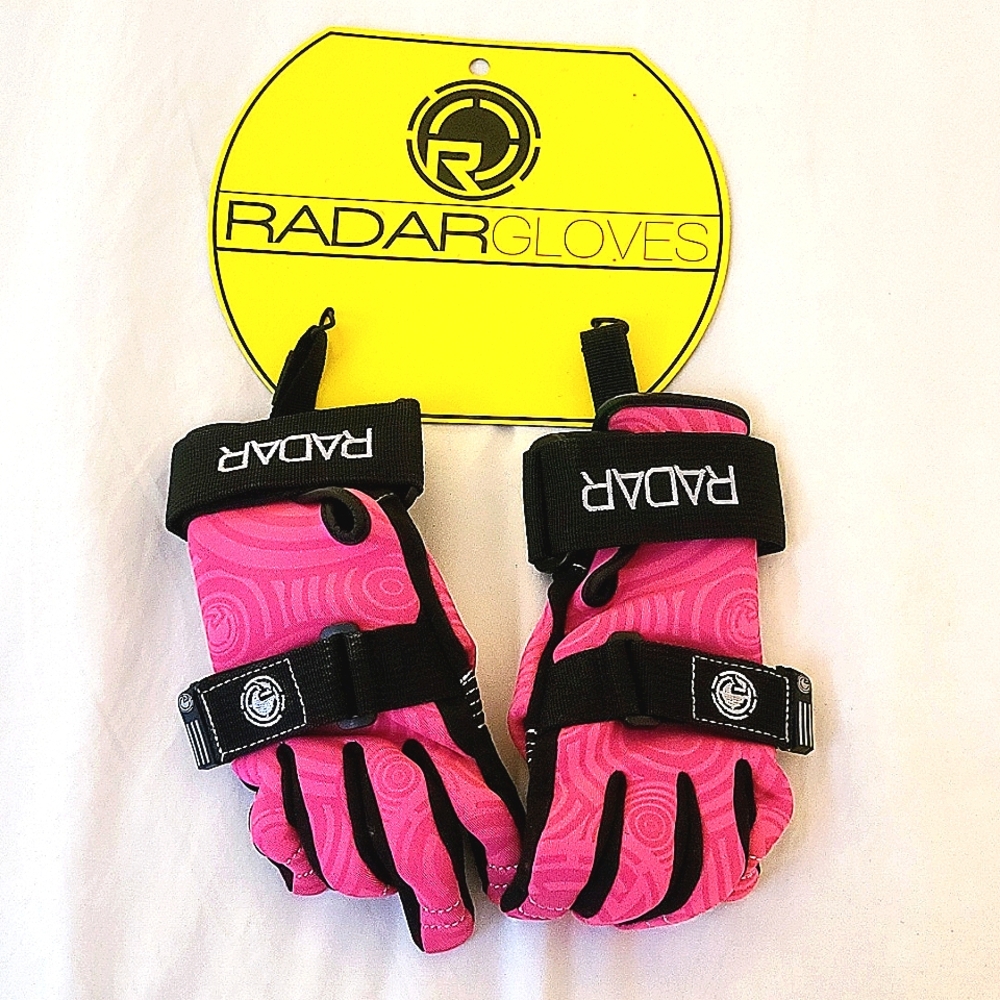 Radar gloves